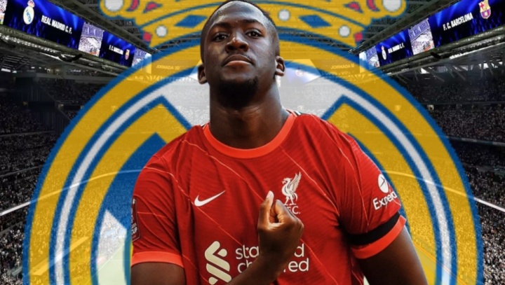 欧冠-记者：科纳特告诉皇马他不会与利物浦续约！红军肯卖皇马就出手