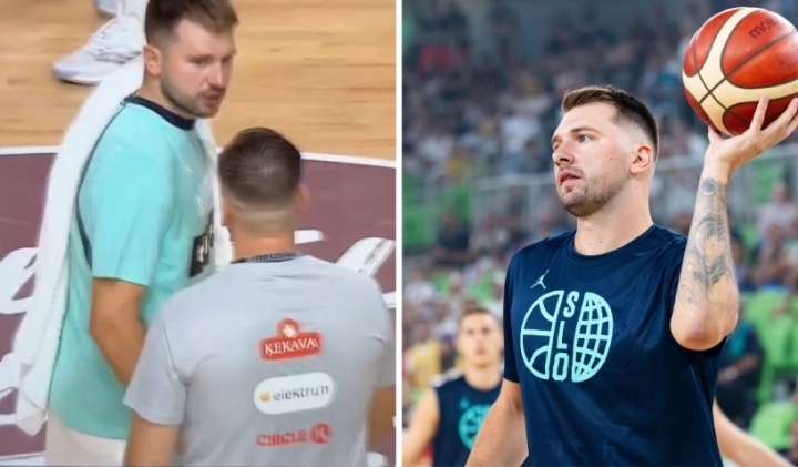 西甲-东契奇赛后就判罚问题向裁判组抗议 波津因争议判罚向教练致歉