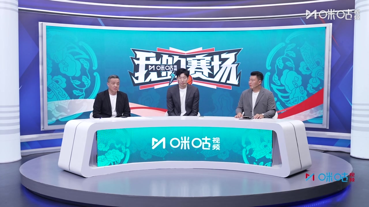 西甲-周琦谈男篮12人名单：入选即代表最强阵容 队员肩负重任