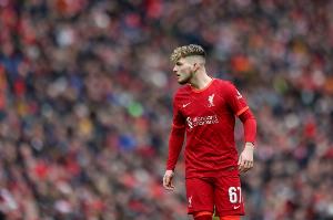 世界杯-邮报：莱比锡、水晶宫有意埃利奥特，利物浦标价约4500万镑