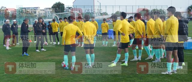 中超-专访U16国少主帅上村健一②：好球员需要更好的环境