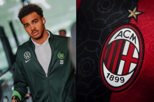迪马：米兰即将签下狼堡19岁后卫奥多古 转会费700万欧+300万浮动