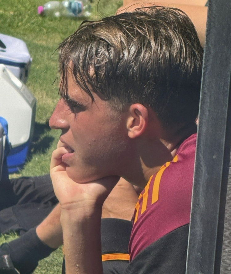 中超-前尤文图斯高管帕拉蒂奇之子夏季转会罗马青年队，热身赛独中三元