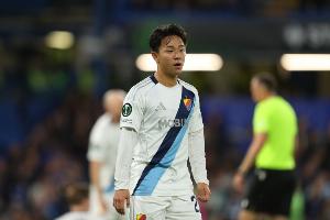 日媒：凯尔特人、巴黎和亚特兰大有意日本左后卫小杉启太