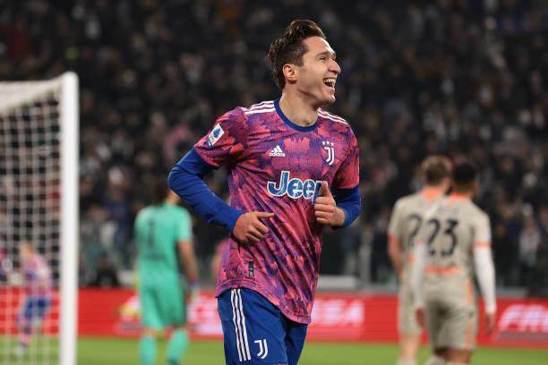 德甲-基耶萨精彩助攻重当主角，他是尤文的真正上限