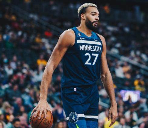 欧冠-与唐斯尚未正式同场 戈贝尔期待双塔组合未来首秀