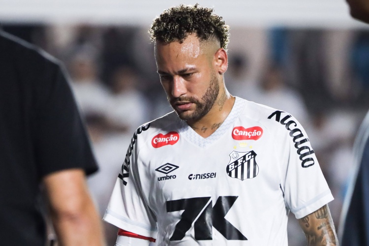 意甲-TNT体育：内马尔回归训练，将在周二对阵米拉索尔时复出